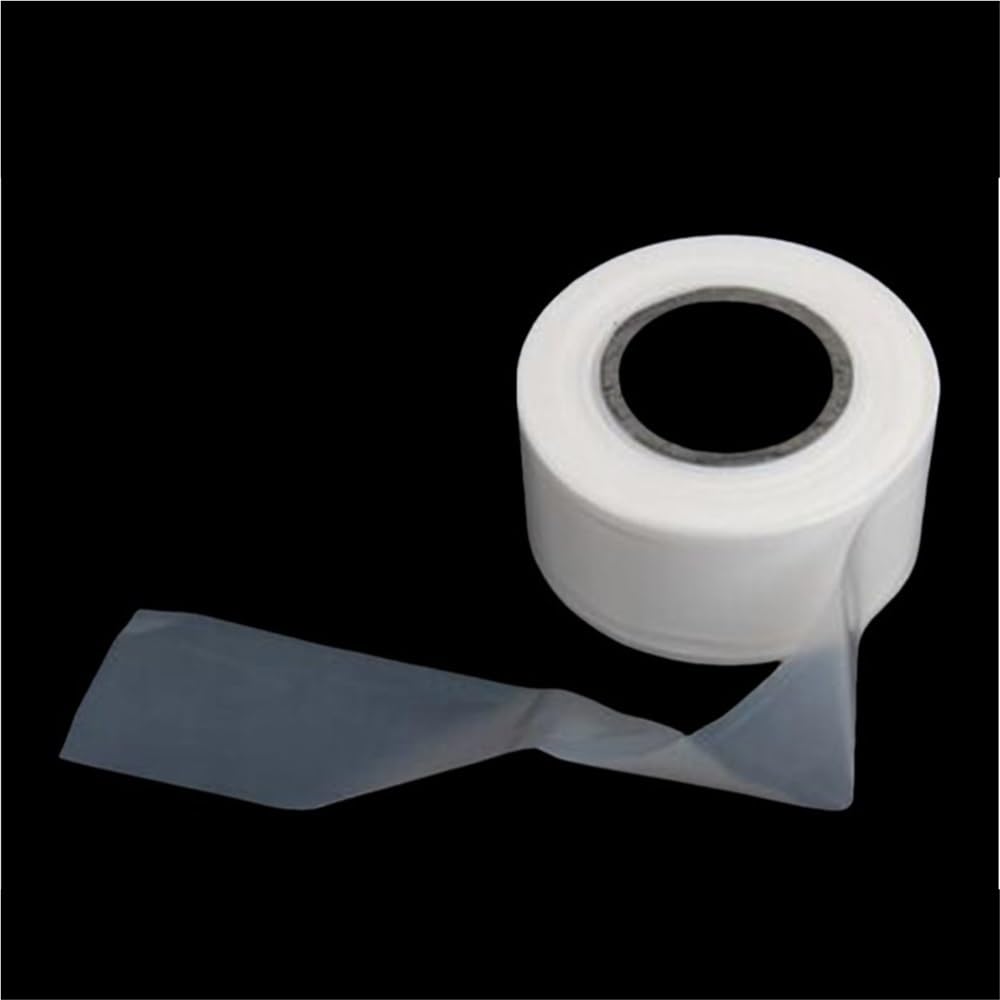 Ruban PTFE for presse à chaud, 10 cm de large, joint lubrifiant blanc haute résistance, longueur 1 mètre, 1 pièce(0.3mm)