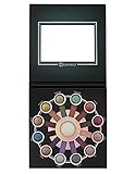 BH Cosmetics Eyeshadow Highlighter Palette, Zodiac