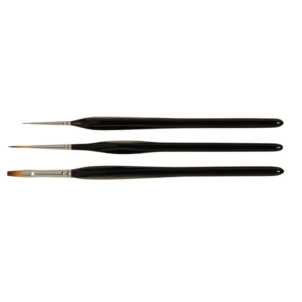 ZAHN Pinsel Model Making Brush