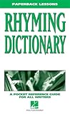 Rhyming Dictionary: A Pocket Reference Guide for All Writers