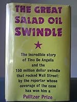 Great Salad Oil Swindle B0007DJUOW Book Cover