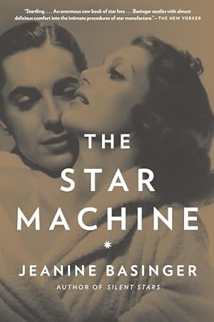 Book cover The Star Machine