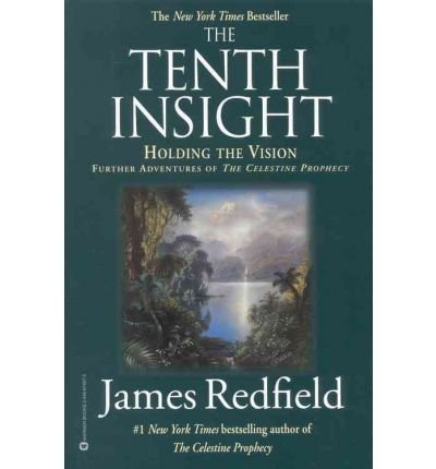 BY Redfield, James ( Author ) [{ The Tenth Insi... B01GF0UPXK Book Cover