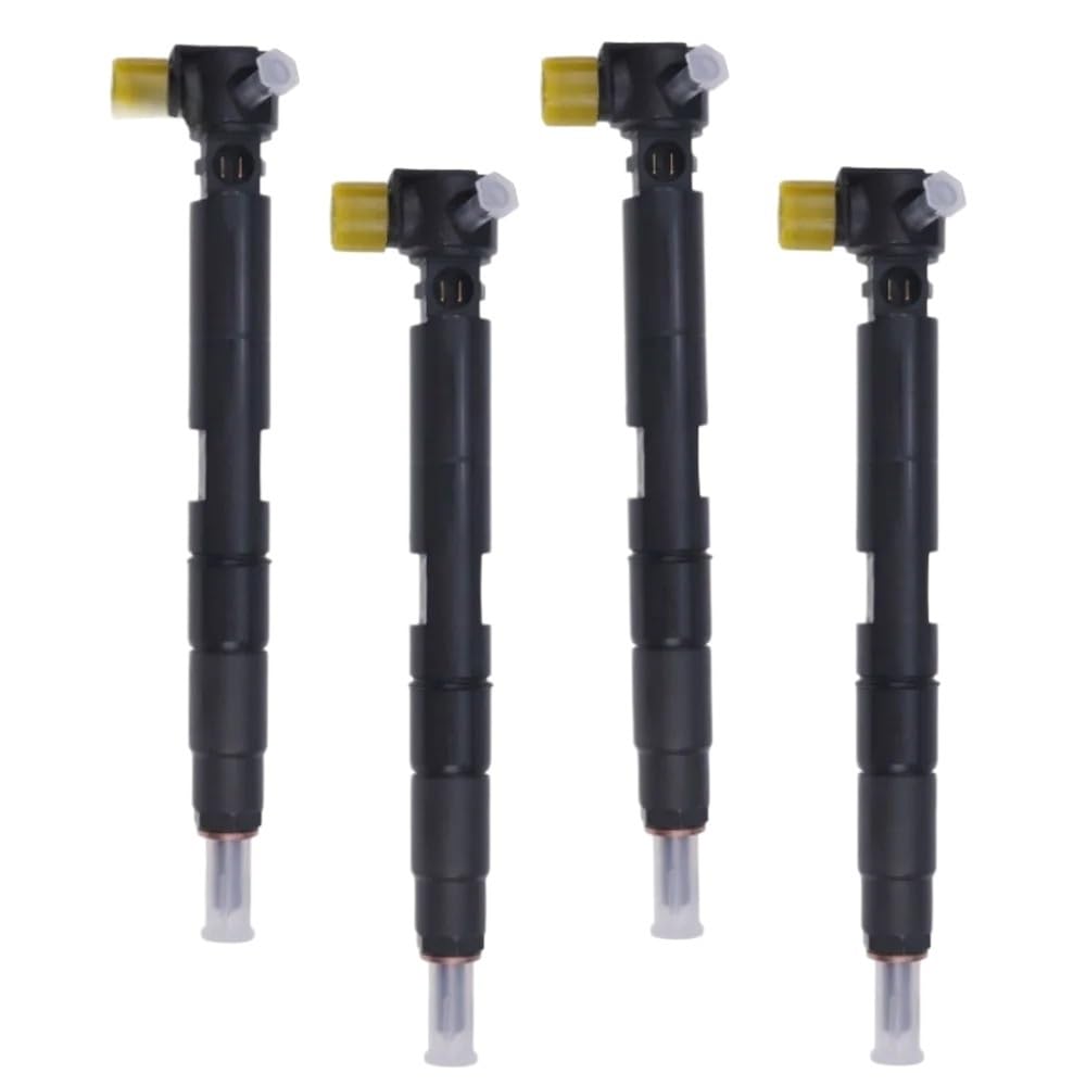 Fuel Injectors 4PCS Fuel Injector 7275454 400903-00074D for Bobcat S595 S630 S650 5600 5610 T450 T550 T590 T595 T650 for Doosan D24 D18
