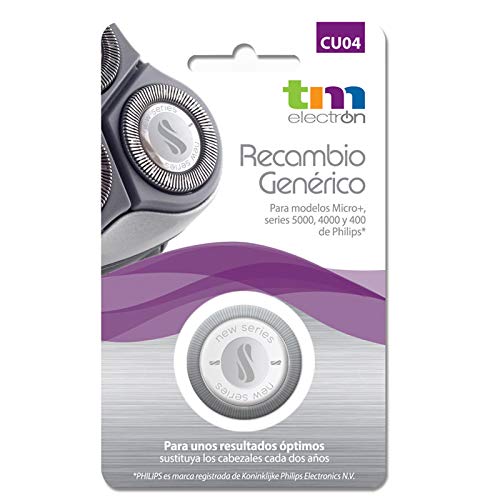 TM ElectronGeneric Replacement CU04 for Shavers