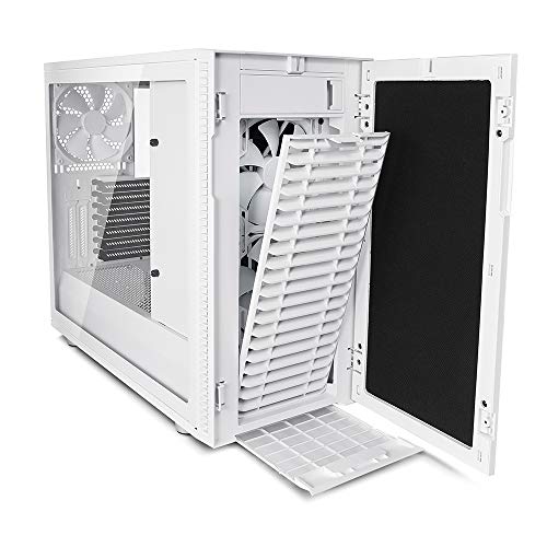 Build My PC, PC Builder, Fractal Design Define R6