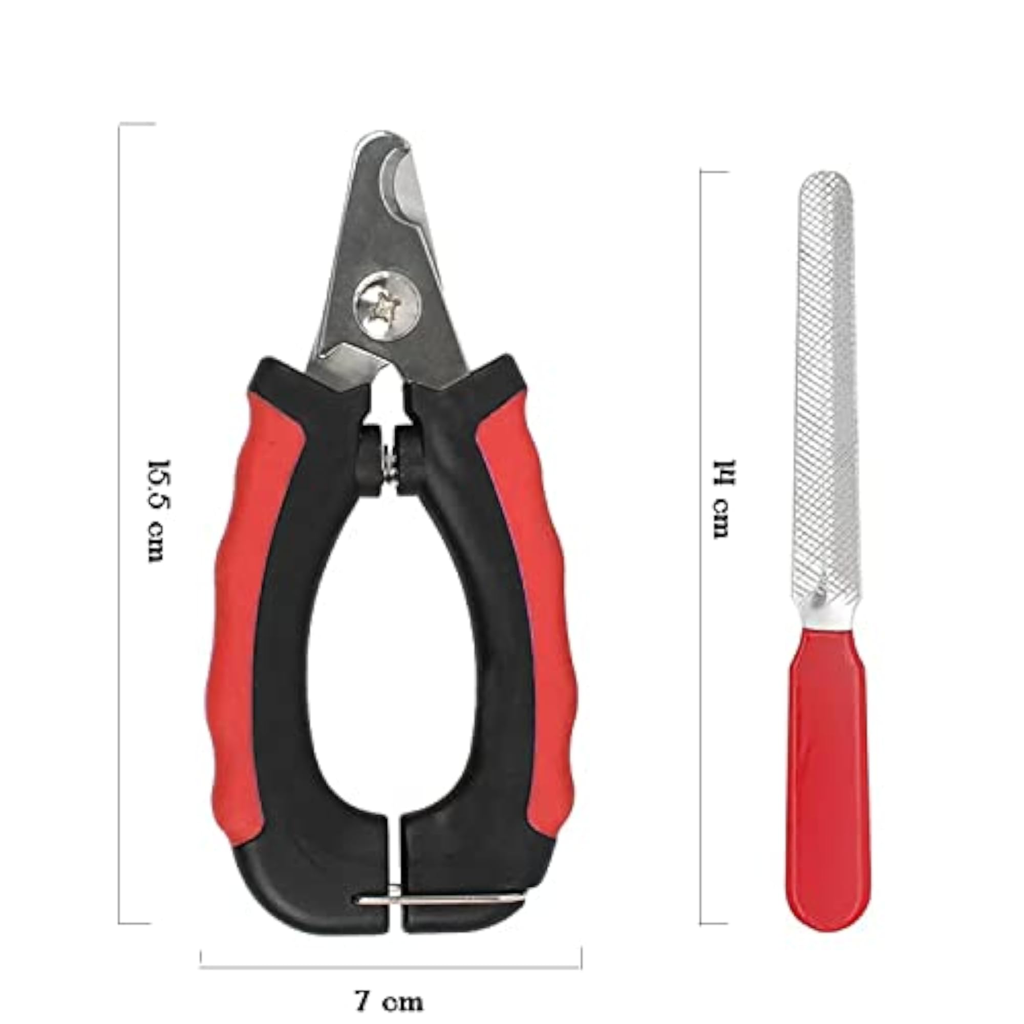 Dog Nail Cutter and Clipper for Small to Large Pets