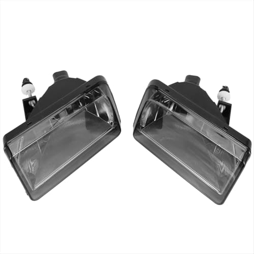 Phare antibrouillard avant GM2592160 feu de brouillard Chevrolet Silverado Tahoe 2007-2014