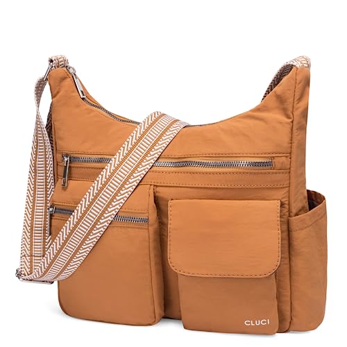 CLUCI Travel Purses for Women Bundles with2