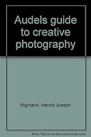 Guide to Creative Photography B0000CKUOG Book Cover
