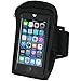 i2 Gear Armband Case Compatible with iPod Touch 7th, 6th & 5th Generation Devices - Workout MP3 Holder for Running and Exercise with Zipper Pouch & Adjustable Arm Band (20 inch)