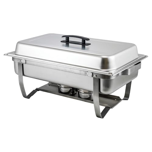 Winco Classic 8 Quart Chafer