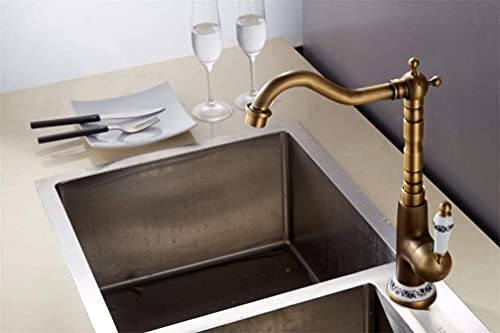 Robinet d'eau anti-éclaboussures pour laver facilement