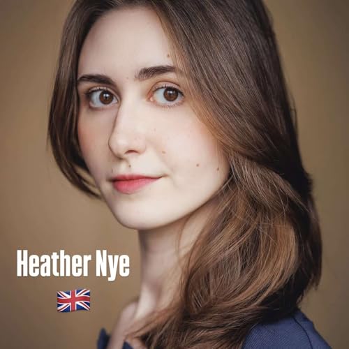 Heather Nye on Inspiring Confidence Through Creativity