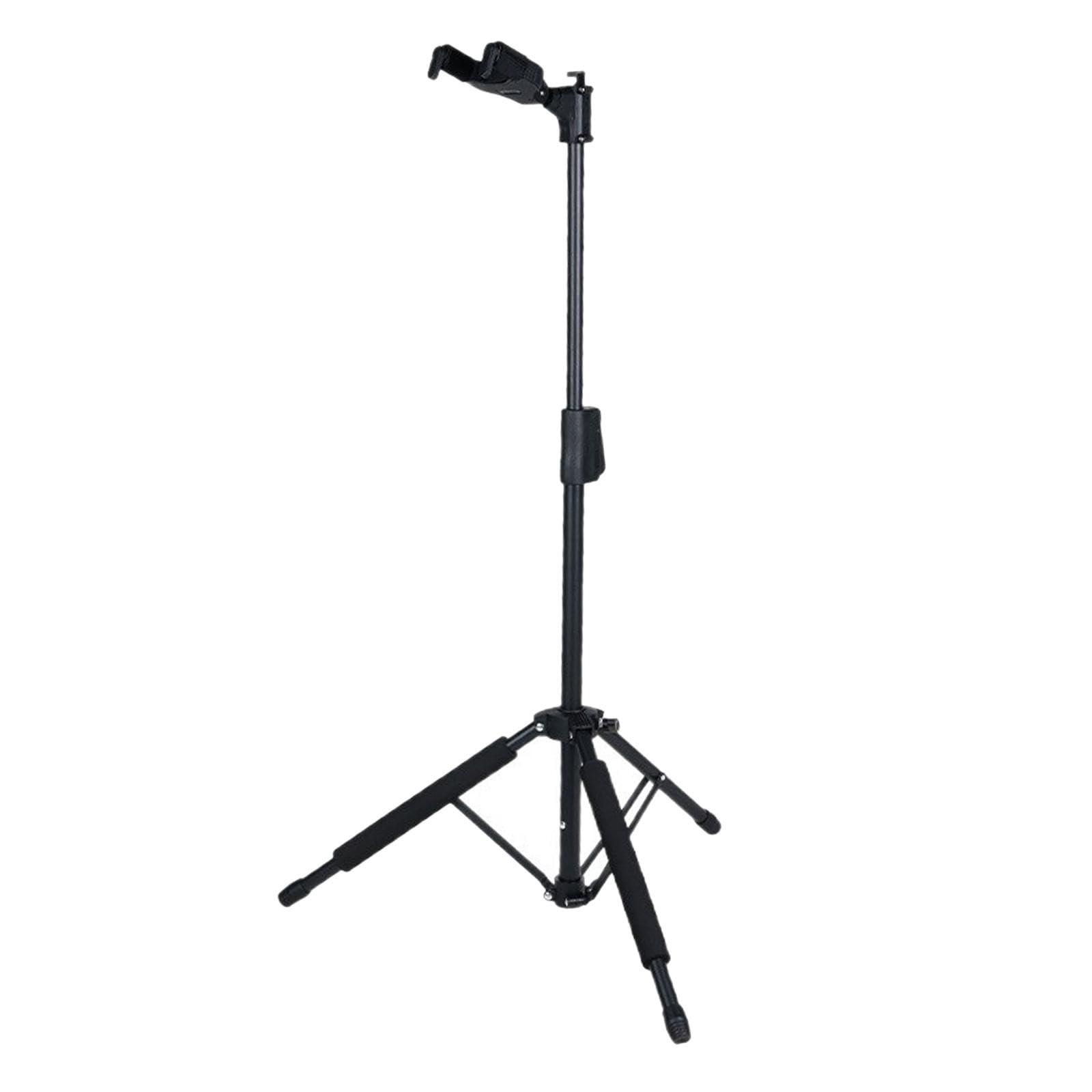 Harilla Soporte para Guitarra, Soporte para Guitarra Acústica, Guitarras Colgantes, Soporte de Suelo, Soporte para Instrumentos para Y Bajistas, Re