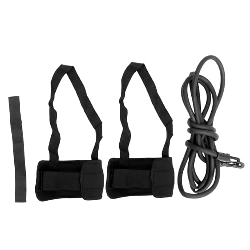 VICASKY 1 Set Swim Training with Ankle Straps for Stationary Swimming Thick Neoprene Ankle Protection for Pool Workouts and Travel Enhance Your Swimming Skills