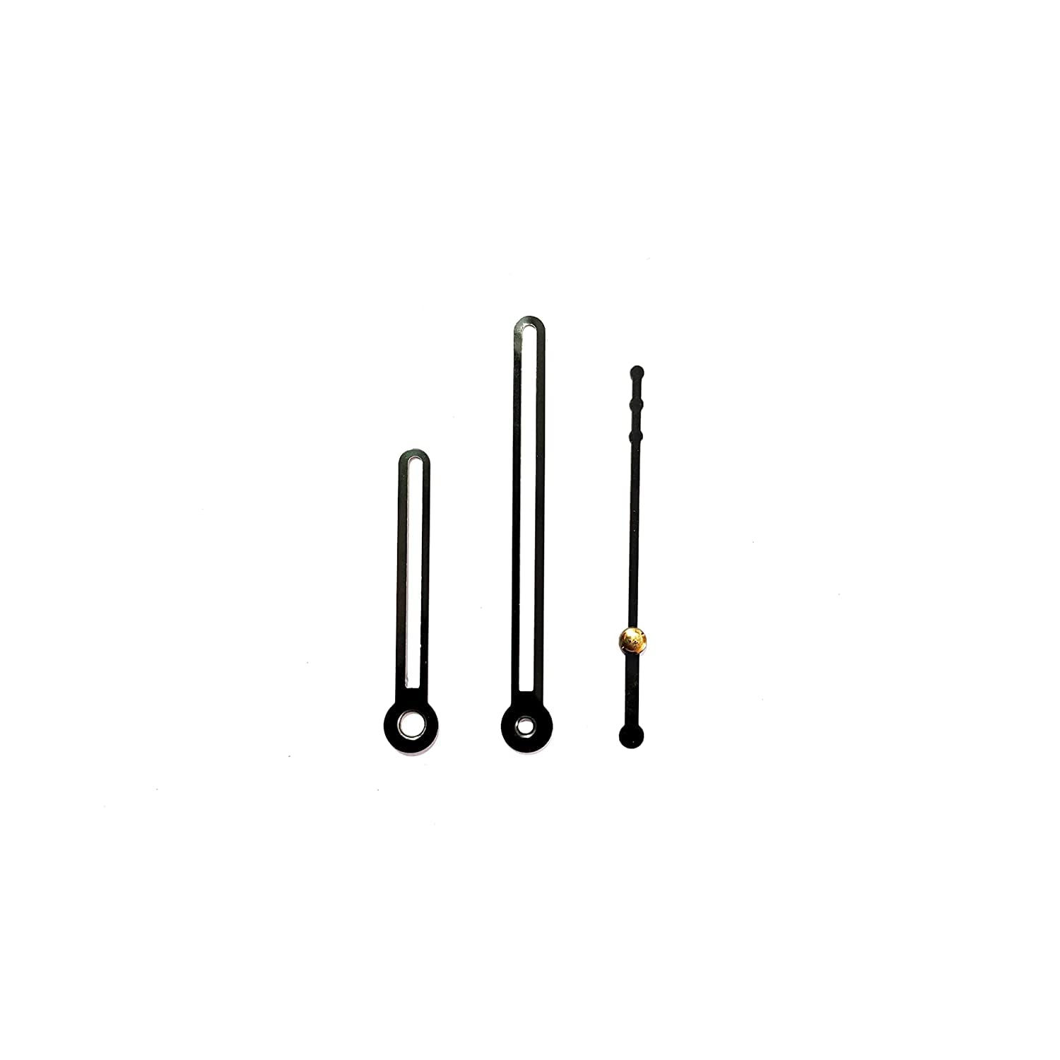 Epoxy Fusion Wall Clock Hands, Black Hands for Wall Clock, Clock Needles Set, Wall Clock Black Hands, Metal Hands Set for Clock (Set of 1) (Geetanjali) (B0C6GL6C9M) Amazon Price History, Amazon Price Tracker