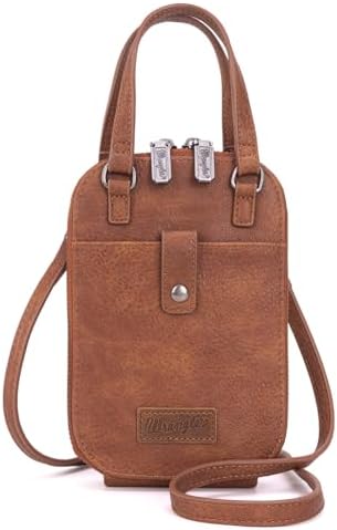 Wrangler Mini Phone Purse Crossbody Bags for Women