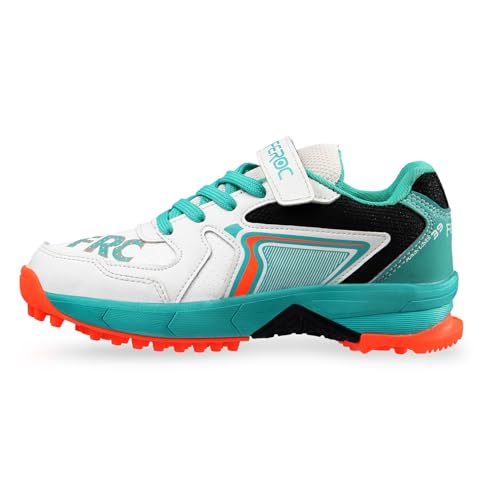 Image of FEROC Power Cushion 39 Rubber Sole Kids Cricket Shoes