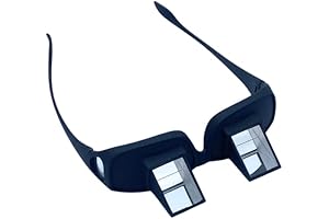 Evelots Laying Down Reading Glasses - Look Down Bed Glasses