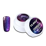 CLAVUZ Chameleon Color Changing Gel Polish Soak Off UV LED Nail Polish Nail Art Manicure Pedicure 5ml