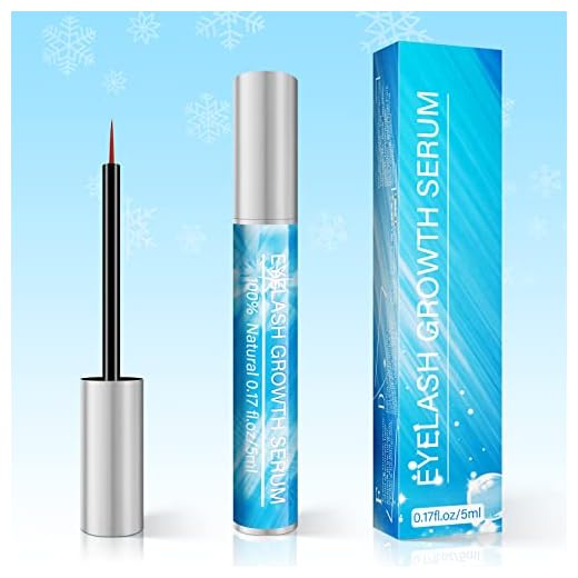 Eyelash Growth Serum