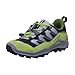 LOWA Maddox Pro GTX Lo Jr Wanderschuh Gelb