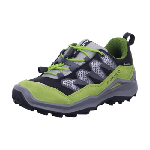 LOWA Maddox Pro GTX Lo Jr Wanderschuh Gelb