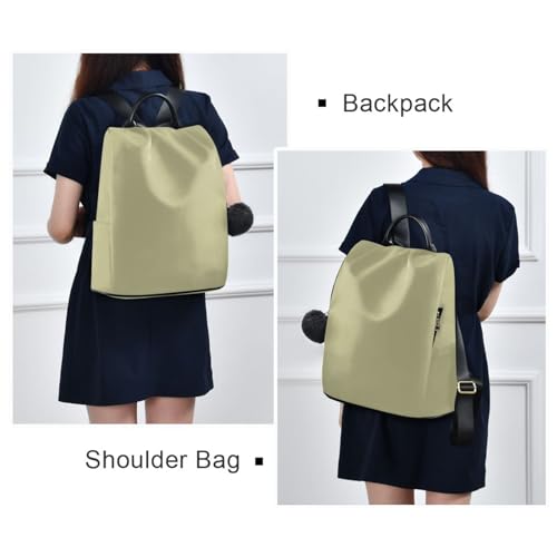 Mochila antirrobo mujer para universidad y escapadas de fin de semana 7