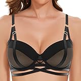 Ofertas Flash De Hoy Sujetadores Pecho Caido Sujetador Algodon Basico 85E Blanco Sin Tirantes 100C Ropa Interior Mujer Conjuntos Camisola Verano Conjunto Nina 10 Anos Aros BH Damen Mit BüGel 95