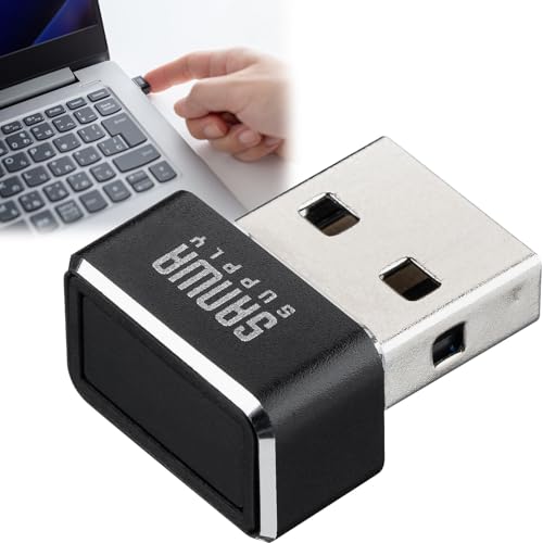 イーサプライ 指紋認証リーダー FP-RD5