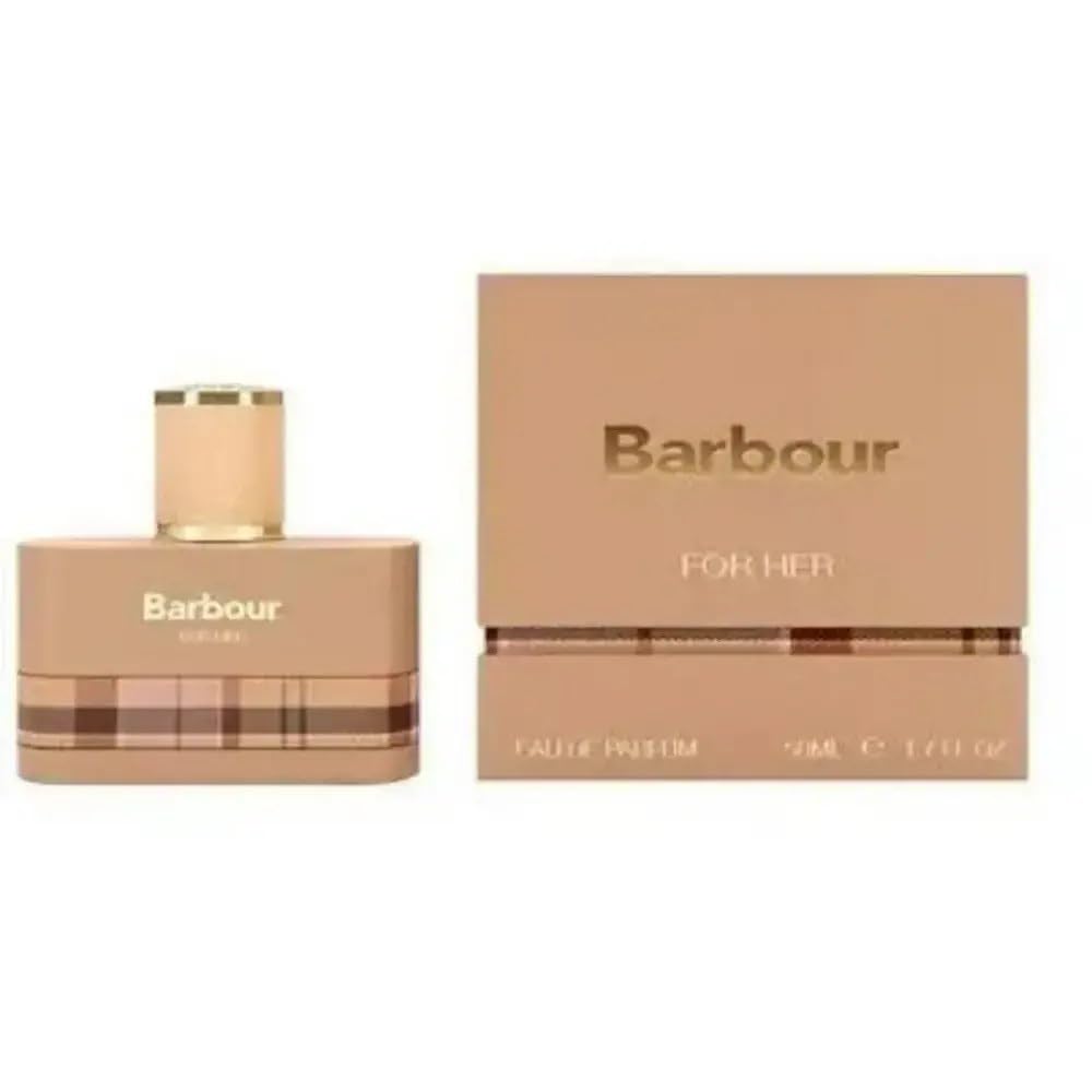 Für Barbour For Her Origins Damenparfüm Eau De Parfum Spray Edp 50 ml