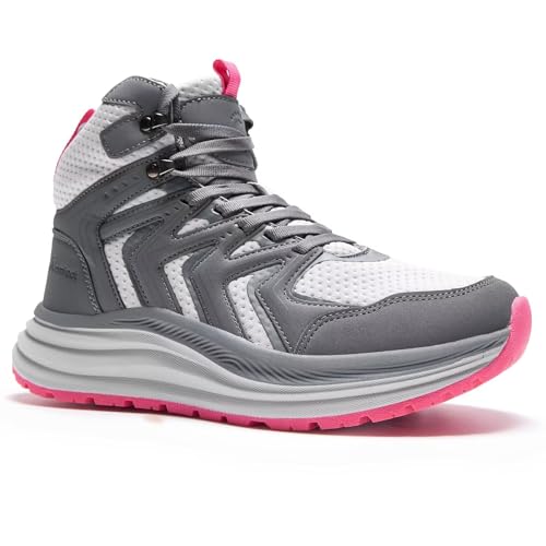 Women's Orthopedic Waterproof Trekking Boots