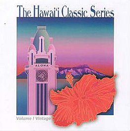 Vol. 1-Hawaii Classic Series [Audio CD]