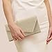 TTPSRY Bolso Mujer Fiesta Brillante Elegante Clutch de Sobre con Extraíble Cadena Crossbody Mensajero Pequeñas Bolsos para Boda Exterior Cumpleaños Prom Imagen de TTPSRY Bolso Mujer Fiesta Brillante Elegante Clutch de Sobre con Extraíble Cadena Crossbody Mensajero Pequeñas Bolsos para Boda Exterior Cumpleaños Prom
