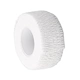 [page_title]-Sharplace Fingerpflaster elastische Bandage Finger Tape 4.5m x 2.5cm - Weiß