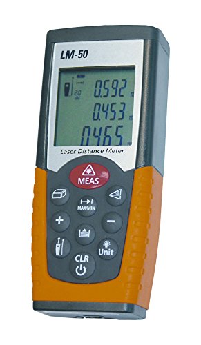 TFA 31.3300 - Medidor láser de distancias