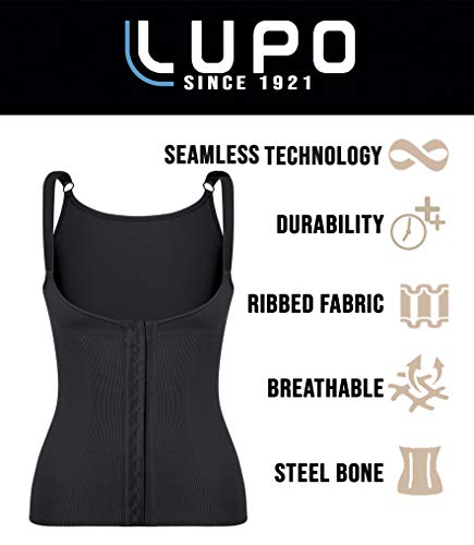 Corpete Loba Up Bra (Adulto) Tamanho: Gg | Cor: Natural