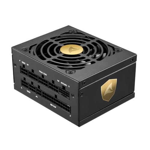 Sharkoon Rebel P20 SFX 850W alimentation PC full modular - 3