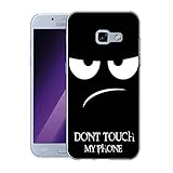 FoneExpert Carcasa Cover Case Funda de gel TPU silicona Para Samsung Galaxy A5 2017
