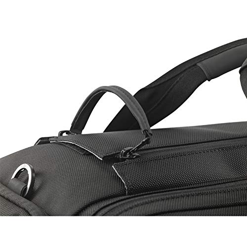 Victorinox Werks Traveler 6.0 Duffel Bag, Black, 12.6-inch