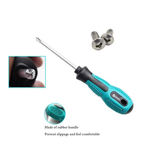 4PCS Y-type Magnetic Tip Screwdriver Anti-slip Repair Tool(Y3 Y4 Y5 Y6)