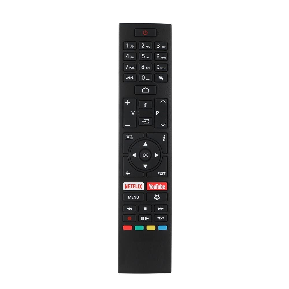 TAYFUN Vestel 49UA9800 4K Android Smart LED TV Kumandası - Mikrofonsuz