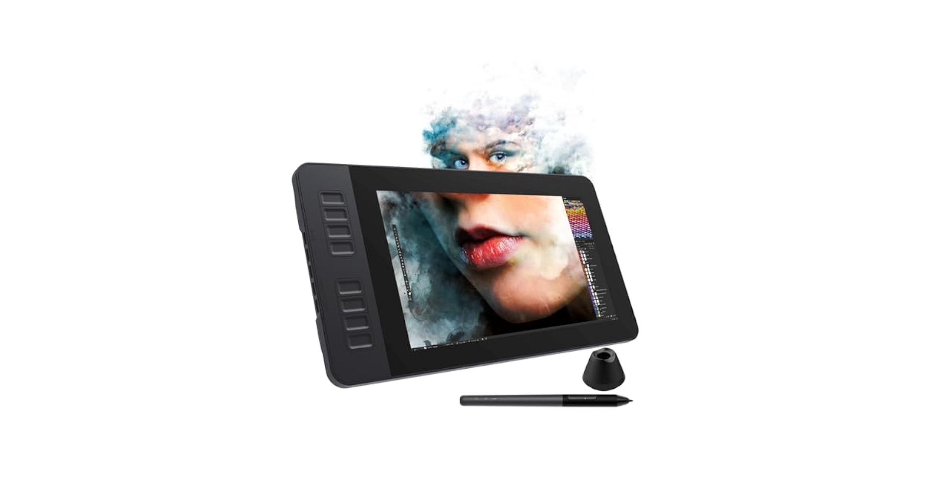 Amazon.com: GAOMON PD1161 Drawing Tablet 11.6 Inch IPS Tilt