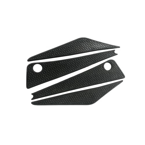 Poignées de réservoir moto BMW R1300RS antidérapantes pour un grip latéral maximal