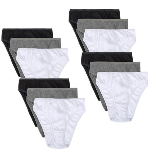 Trail maker Bulk Women’s Underwear for Homeless, 50 Pack Bulk Women’s Briefs for Shelters, Disaster Relief