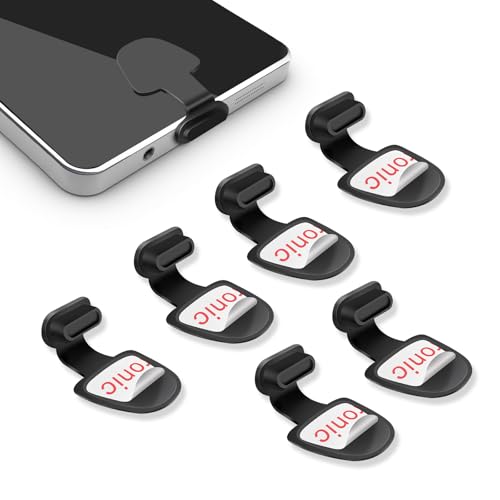 Ya en manzanajugosa.com: Pack de 6 tapones antipolvo tipo C，tapón antipolvo tipo C ，Fundas de Silicona para Tapón Antipolvo，protege tus dispositivos con conector USB-C antipolvo, funda protectora antipérdida，fácil instalación
