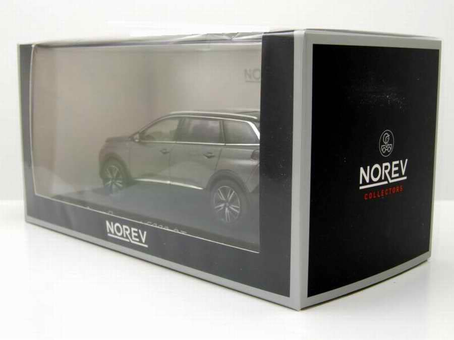 ODEON NOREV - Coche de colección en miniatura Peugeot 5008 GT de