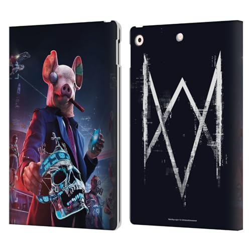 Housse iPad 10.2 Watch Dogs Legion pour sublimer votre quotidien connecté