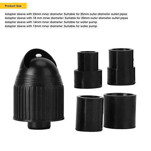 Tnfeeon-Powerhead-Water-PumpFish-Tank-Small-360-Automatic-Uniform-Rotation-Circulation-Pump-Freshwater-Saltwater-Wave-Maker-for-Aquarium